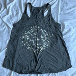 Ladies tank top